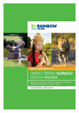 Rainbow Tours sprzedaje oferty z katalogu Zima/ Egzotyka 2012/13 nowe produkty/usługi, turystyka, wypoczynek - Rainbow Tours właśnie wydał katalog na sezon zimowy 2012/2013 w którym oprócz sprawdzonych miejsc pobytowych oraz programów objazdowych znalazły się również nowości. Przy współpracy z linią lotniczą Enter Air touroperator kontynuuje przeloty czarterowe do Tajlandii, Kenii i na Sri Lankę. Wzbogacono również listę miast wylotowych na bliższe kierunki. Promocja wycieczek z katalogu trwa do 15 lipca i objęta jest promocją z rabatami nawet do 26%. Oferta jest już dostępna w sieci sprzedaży na terenie całego kraju, na stronie www oraz w call center.