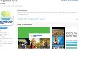 Katalog Egzotyka 2012/13 Rainbow Tours na iPadzie