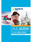 Zimowe szaleństwo z Rainbow Tours