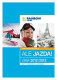 Zimowe szaleństwo z Rainbow Tours