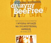 Podejmij wyzwanie blogerów i wygraj sylwestra w Turcji z BeeFree