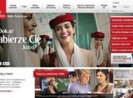 Emirates udostępniły stronę internetową w wersji polskiej nowe produkty/usługi, turystyka, wypoczynek - Warszawa, 23 kwietnia 2013 roku – Emirates, jedne z najszybciej rozwijających się linii lotniczych na świecie, stawiają kolejne kroki na polskim rynku poprzez uruchomienie polskojęzycznej wersji strony internetowej. Odwiedzając www.emirates.com/pl klienci mogą uzyskać wszelkie potrzebne informacje o swojej podróży i dowiedzieć się więcej o usługach przewoźnika.