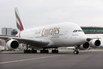 Londyn Gatwick przywita A380 w barwach Emirates