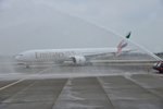 Emirates obierają kierunek na Tajpej