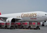 Emirates SkyCargo uruchamia połączenie cargo do Meksyku i Atlanty
