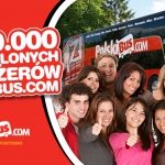 7.500.000 zadowolonych pasażerów PolskiBus.com