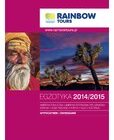 Sukces przedsprzedaży Egzotyki turystyka, wypoczynek, turystyka, wypoczynek - Rainbow Tours dokonał podsumowania przedsprzedaży oferty z katalogów Zima/Egzotyka 2014/15. Hitem okazały się między innymi kierunki obsługiwane Dreamlinerem oraz Egipt i Wyspy Kanaryjskie. Odnotowano istotny wzrost ilości rezerwacji o prawie 31%.