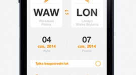 Tripsta.pl z aplikacją do mobilnej rezerwacji biletów lotniczych na iPhone’a