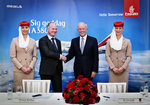 Linie Emirates wprowadzą A380 na trasie do Kopenhagi