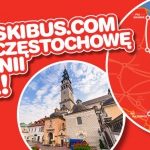 PolskiBus.com wita Częstochowę na linii P12! 5 nowych miast i jeszcze więcej po