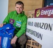 Energa Solo Amazon Expedition na pomoc Pomorskiemu Hospicjum dla Dzieci