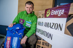 Energa Solo Amazon Expedition na pomoc Pomorskiemu Hospicjum dla Dzieci
