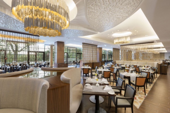 Restauracja Garden w DoubleTree by Hilton Warsaw