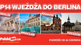 Niespodzianka dla mieszkańców Rzeszowa, Krakowa oraz Wrocławia. Trasa P14 przedł