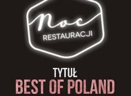 BEST WESTERN Hotel Cristal w Białymstoku z nowym szefem kuchni i nagrodą Grand Prix Fanów Nocy Restauracji 2015