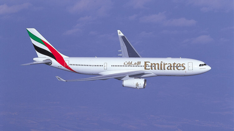 Linie Emirates otwierają połączenie do Meszhedu