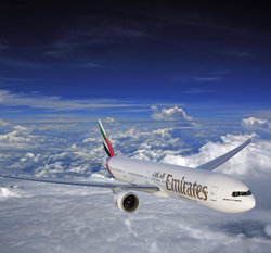 Cztery dodatkowe loty tygodniowo Emirates na Phuket