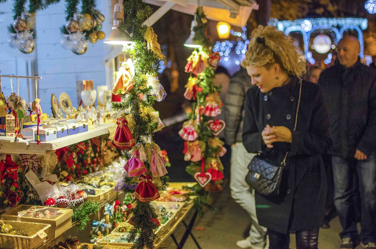 Przedświąteczna wycieczka do Zagrzebia