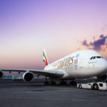 A380 Emirates będzie latał do Tajpej, Pragi i Birmingham
