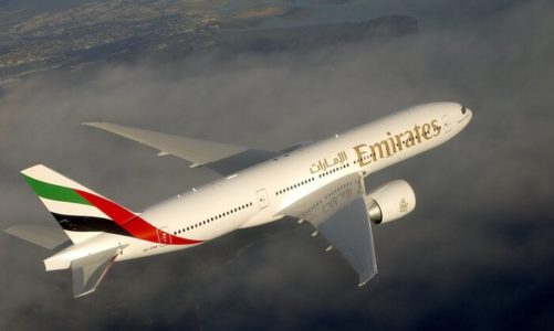 Linie Emirates rozszerzą siatkę połączeń w Chinach