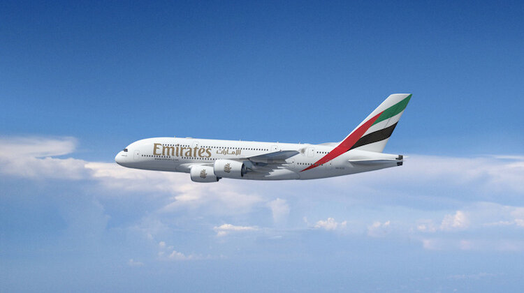 Emirates wprowadzają A380 na trasie do Waszyngtonu transport, turystyka, wypoczynek - DUBAJ, ZEA, 12 stycznia 2016 r. – Linie Emirates zapowiedziały wprowadzenie swojego sztandarowego samolotu, Airbusa A380, na trasie Dubaj (DXB) – Waszyngton (IAD) od 1 lutego br.