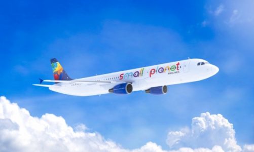 Airbusy 321 dołączają do floty Small Planet Airlines