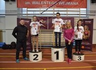 Wychowankowie Energa Athletic Cup opanowali Gdyńskie Centrum Sportu