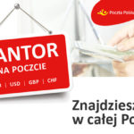 Poczta Polska zapewnia w wakacje gotówkę „na teraz” i wymianę walut w 840 kantorach