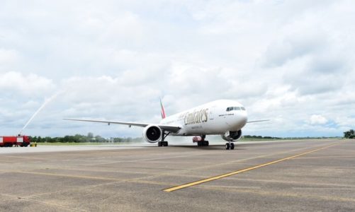 Rangun i Hanoi najnowszymi kierunkami Emirates
