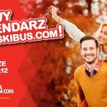 Jesienne podróże w najlepszych cenach! Nowy kalendarz od PolskiBus.com!