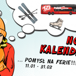 Nowy kalendarz na ferie zimowe od PolskiBus.com