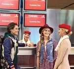 Powitaj rok 2017 i zaplanuj podróż z globalną wyprzedażą w liniach Emirates