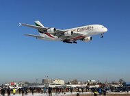 Linie Emirates świętują cztery lata operacji na trasie Dubaj-Warszawa