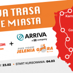 Nowa linia we współpracy z Arriva i PKS Tour Jelenia Góra