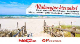 5 nowych linii PKS Polonus na platformie PolskiBus.com