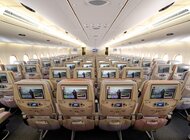 Linie Emirates wyróżnione za najlepszy system rozrywki pokładowej w plebiscycie APEX Passenger Choice Awards 2017 transport, turystyka, wypoczynek - 