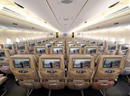 Linie Emirates wyróżnione za najlepszy system rozrywki pokładowej w plebiscycie APEX Passenger Choice Awards 2017 transport, turystyka, wypoczynek - 