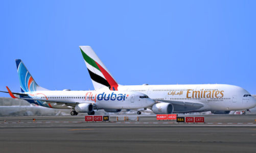Emirates i flydubai zapowiadają pierwsze wspólne loty w ramach code-share