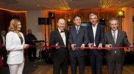 Grand Opening! Uroczyste otwarcie Hotelu Holiday Inn Warsaw City Centre