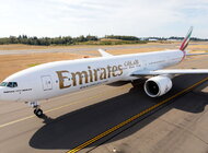 Częstsze loty Emirates do Holandii