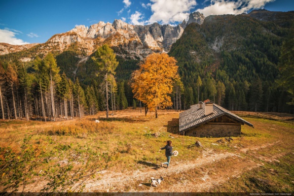 Pięć szlaków na wędrówki z dzieckiem we włoskim Trentino Turystyka, BIZNES - Jest wiele tras – nie tylko w miastach, ale również na łonie natury – które umożliwiają aktywny wypoczynek z pociechą. Część z nich leży na obszarze malowniczego włoskiego regionu Trentino. Poniżej przedstawiamy pięć - wartych uwagi - szlaków.