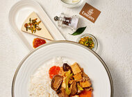 Wegański styczeń – linie Emirates serwują ponad 20 tysięcy wegańskich posiłków na pokładzie
