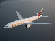 Najnowszy Boeing 777-300ER Emirates na trasie Dubaj-Malé od 1 czerwca