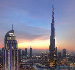 Tego lata zwiedzanie najwyższego budynku świata – Burj Khalifa w Dubaju – będzie łatwiejsze dzięki liniom Emirates