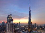 Tego lata zwiedzanie najwyższego budynku świata – Burj Khalifa w Dubaju – będzie łatwiejsze dzięki liniom Emirates