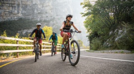 Trentino: trasy rowerowe godne polecenia