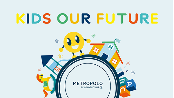 Kids Our Future – Hotele Campanile dla dzieci