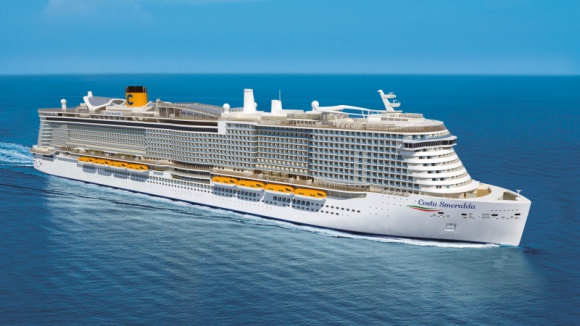 COSTA CRUISES ZWIĘKSZA SWOJĄ OBECNOŚĆ NA MORZU ŚRÓDZIEMNYM POCZĄWSZY OD 2020 R Turystyka, BIZNES - Zimą w sezonie 2020/21 Costa Fortuna będzie oferować dwie nowe, 14-dniowe trasy, co oznacza powrót włoskiej firmy do Turcji i Izraela. Obecność Costa w basenie Morza Śródziemnego będzie rosła wraz z dostawą dwóch nowych okrętów flagowych: Costa Smeralda i Costa Toscana