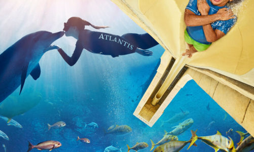 Lot do Dubaju z Emirates w promocyjnej cenie oraz wejściówka do Atlantis Aquaventure i Lost Chambers