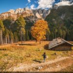 Trentino jesienią – esencja północnych Włoch